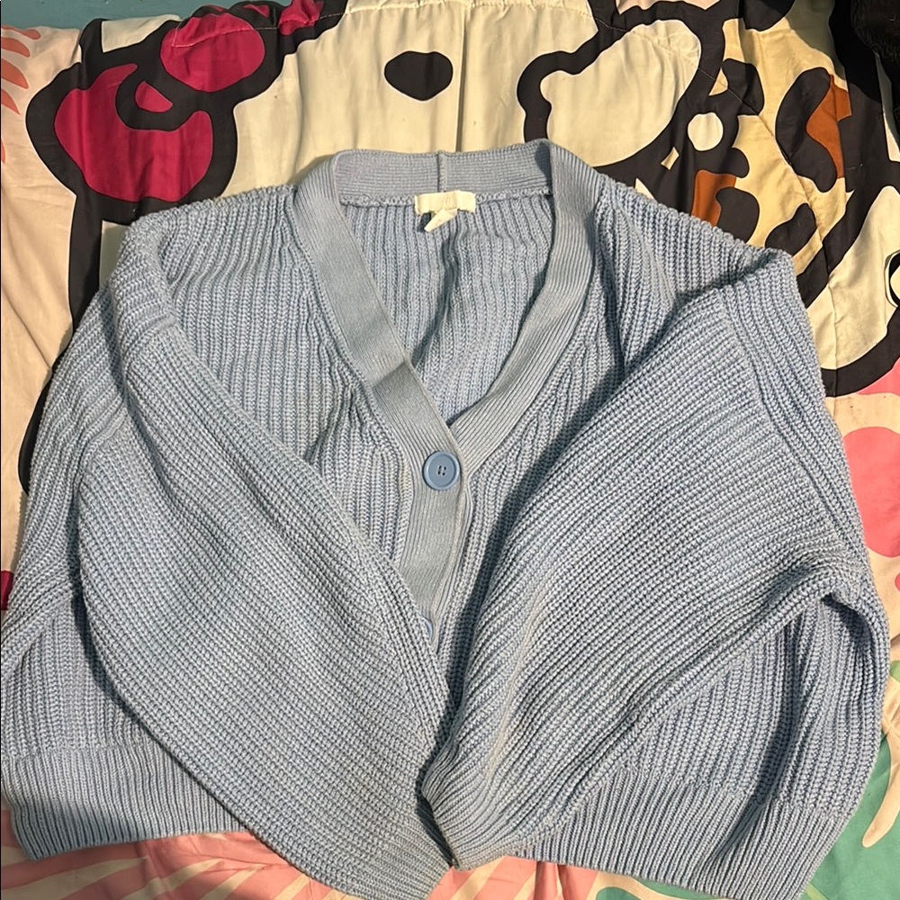 Light Blue Women's Sweater